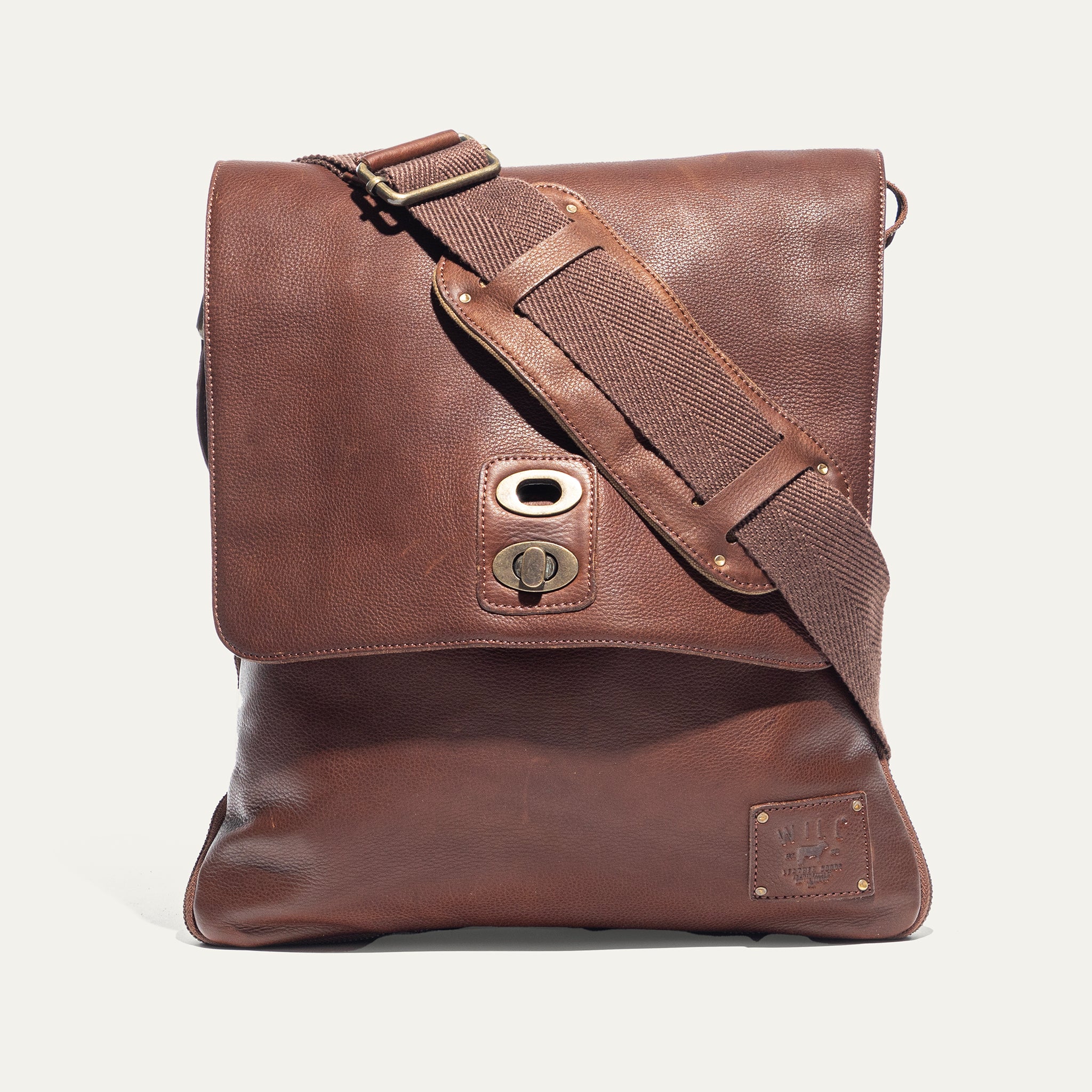 Otto Crossbody - Will Leather Goods